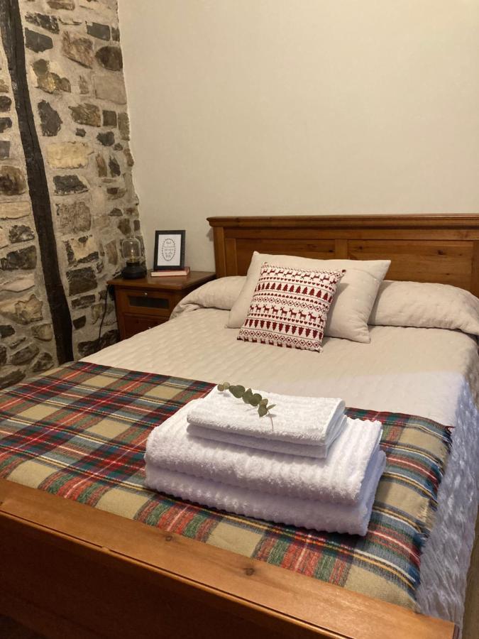 Lekunberri Baserria Apartment
