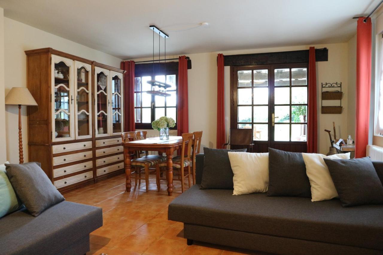 Lekunberri Baserria Apartment