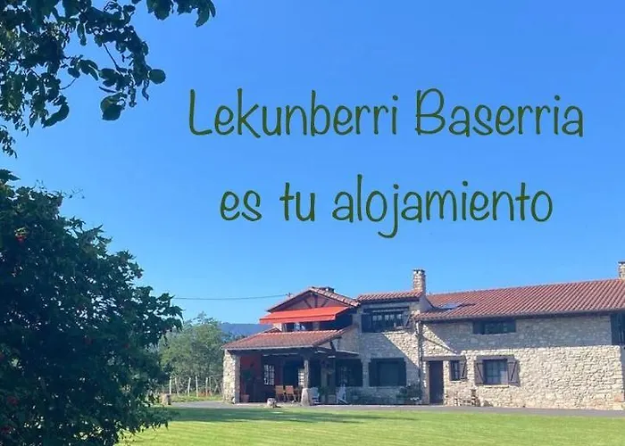 Lekunberri Baserria
